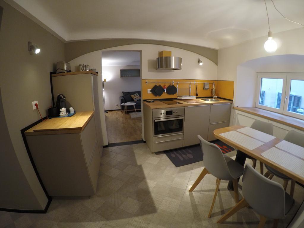Juwel In San Lorenzo Apartment Genoa Exterior photo