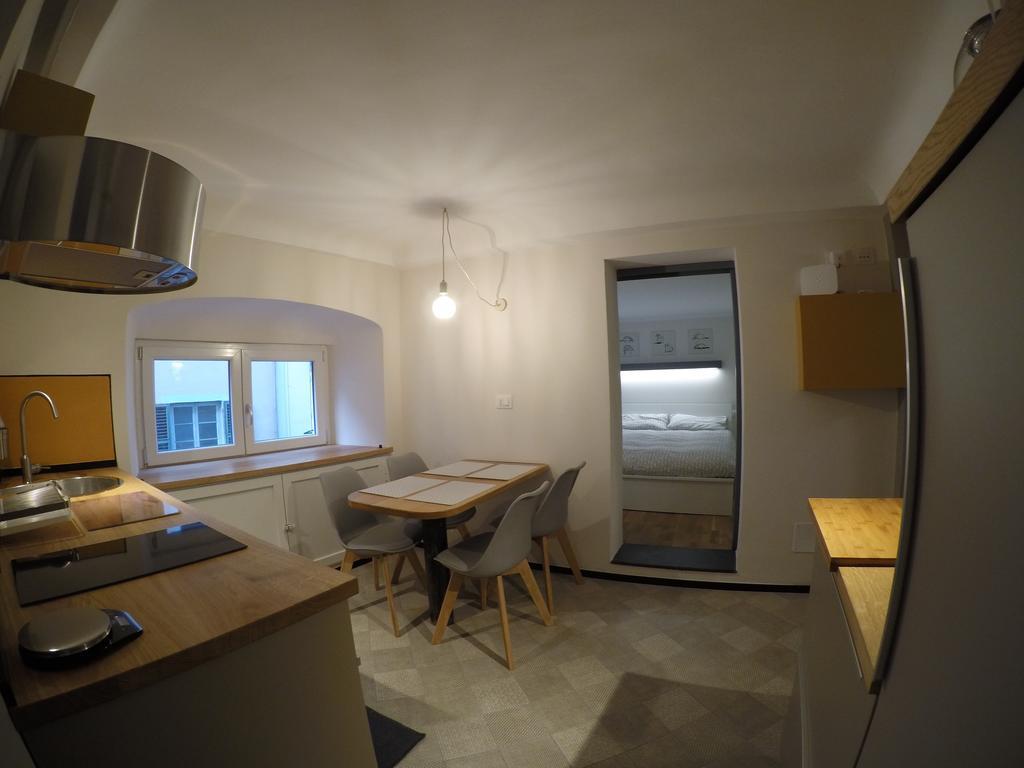 Juwel In San Lorenzo Apartment Genoa Exterior photo