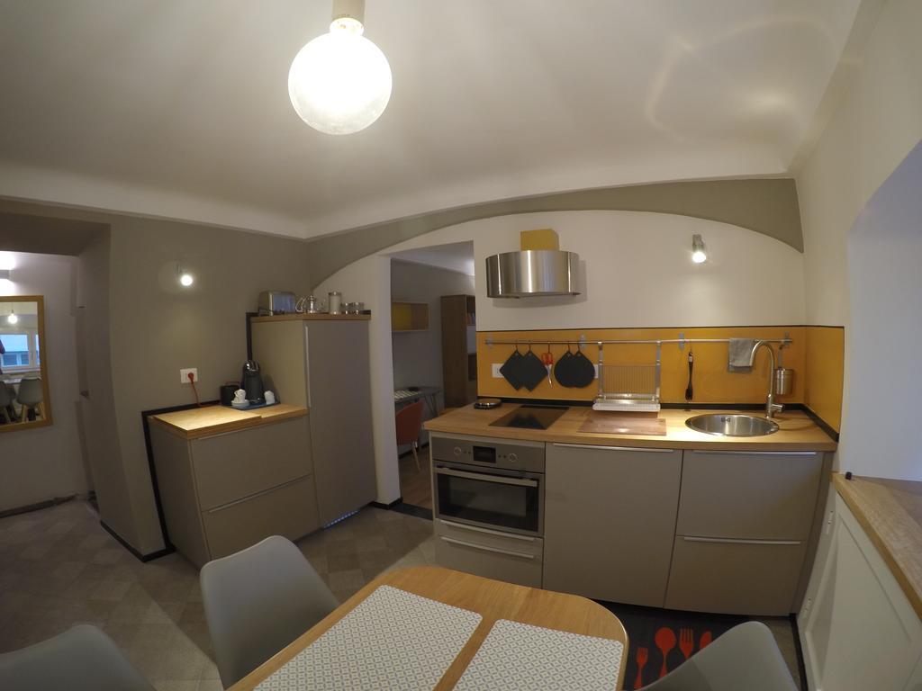Juwel In San Lorenzo Apartment Genoa Exterior photo